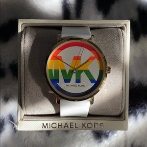 2019 Limited Edition Michael Kors Pride Watch